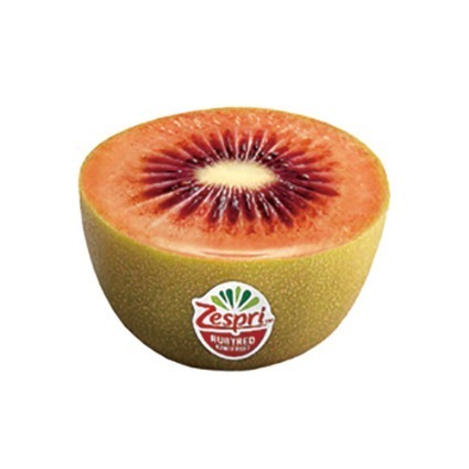 ルビーレッドキウイ