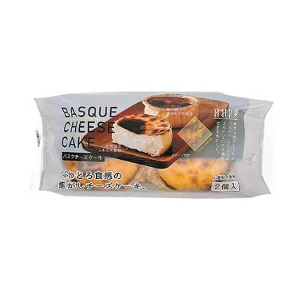 バスクチーズケーキ みれい菓