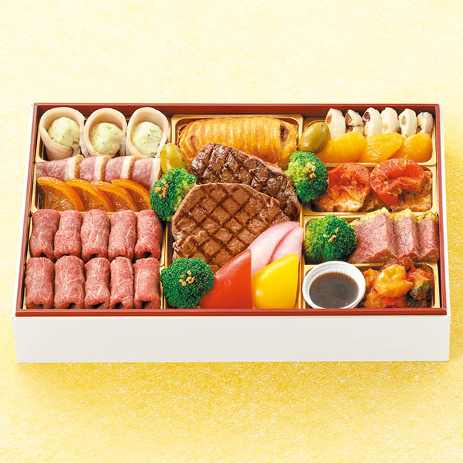 プレミアムONIKUづくし（宅配・冷凍）【12/30着】