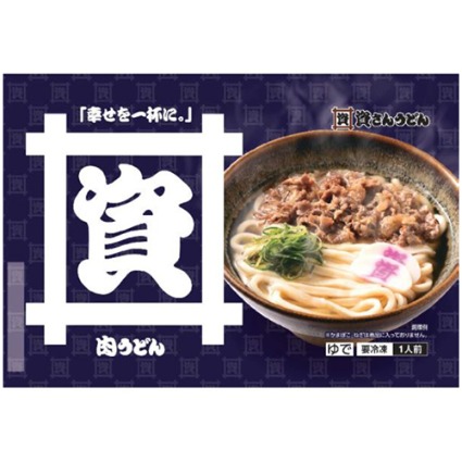 肉うどん 資さん