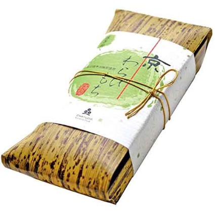 京わらびもち 茶游堂