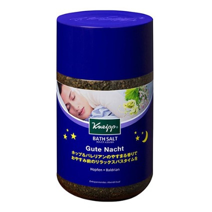 クナイプ　バスソルト　グーテナハト クナイプ