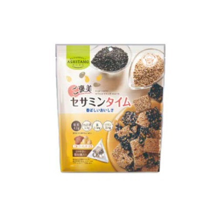 ＡＳＨＩＴＡＭＯ大袋ご褒美セサミンタイム