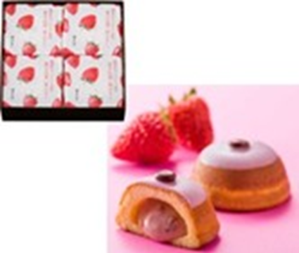 富士山頂　苺みるく