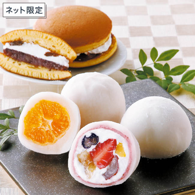 ににぎ　冬の詰合せ　F6-B3