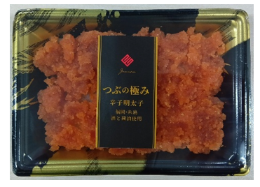 粒の極み（明太子ばらこ）