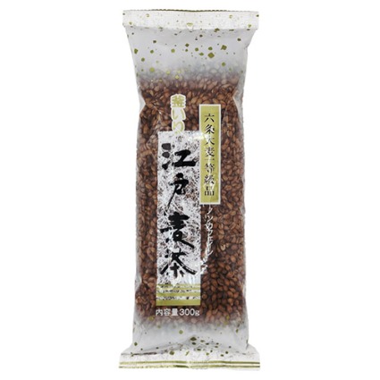 釡いり江戸麦茶 ヒタチヤ販売