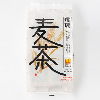 珊瑚麦茶 ヒタチヤ販売