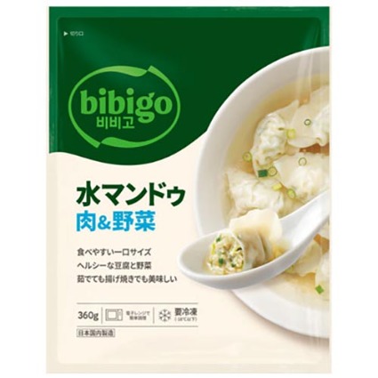 水マンドゥ肉＆野菜