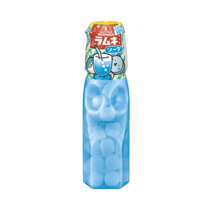 ラムネソーダ 森永