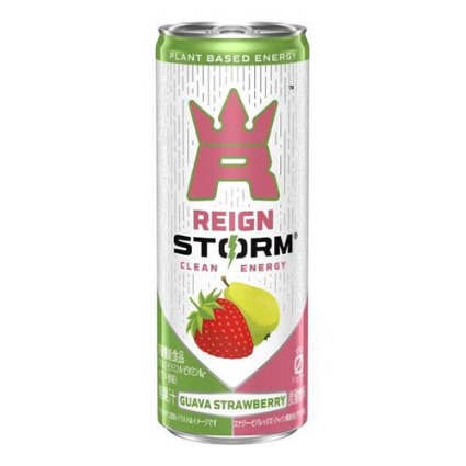 レインストーム　グァバストロベリー