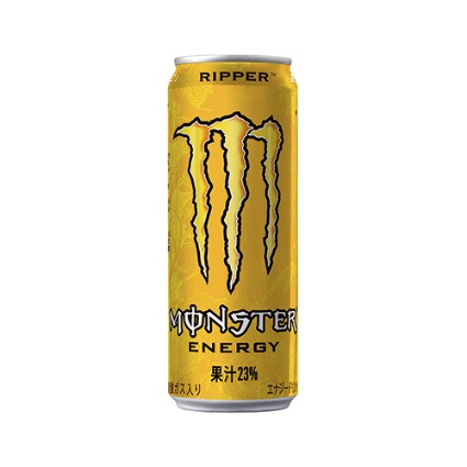 モンスター　リッパー アサヒ飲料