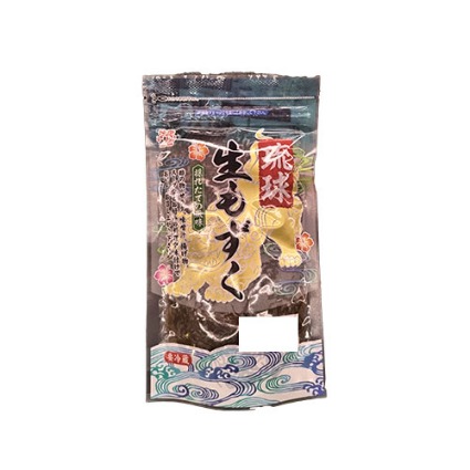 琉球生もずく 沖栄フーズ