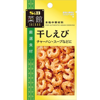 菜館　干しえび エスビー食品