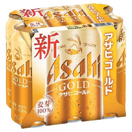 アサヒ　ゴールド