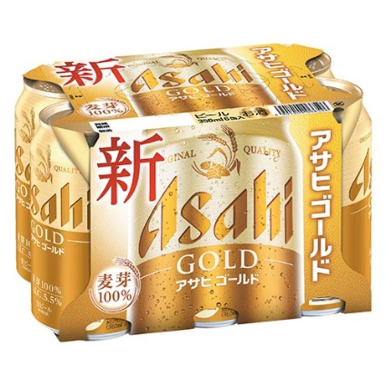 アサヒ　ゴールド