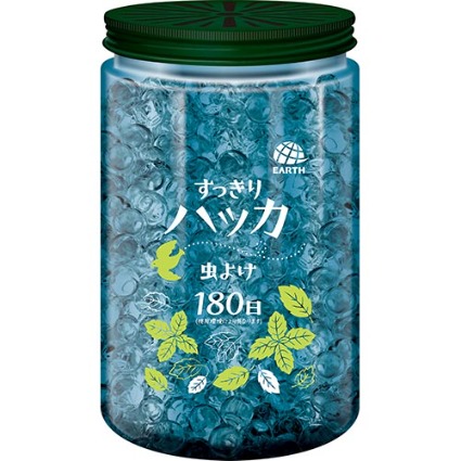 マモルーム虫よけパール１８０日ハッカ