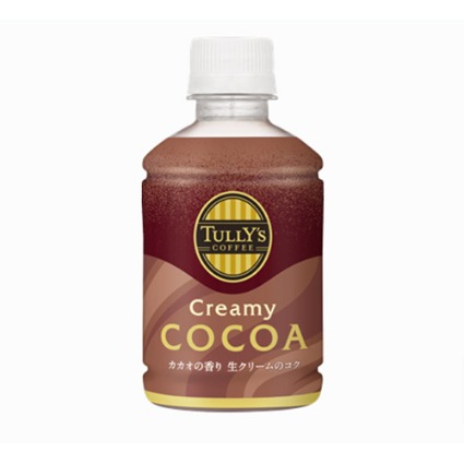 タリーズクリーミーココア