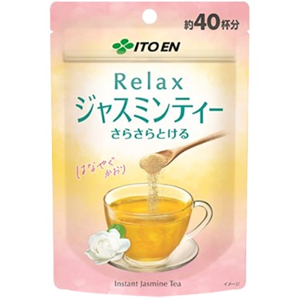 さらさらとける　Ｒｅｌａｘジャスミンティー 伊藤園