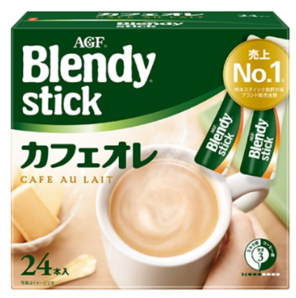 ブレンディスティック　カフェオレ
