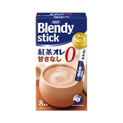 ブレンディスティック　紅茶オレ　甘さなし 味の素ＡＧＦ