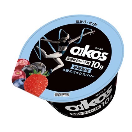 オイコス　４種のベリーミックス