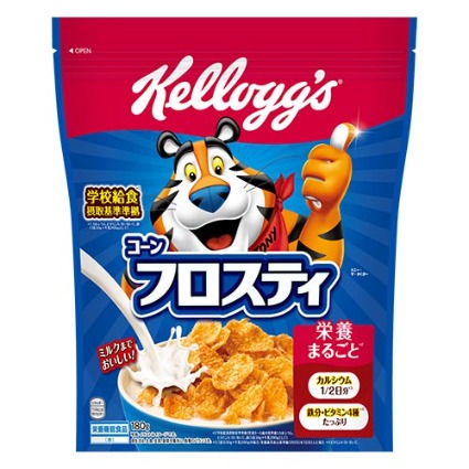 コーンフロスティ