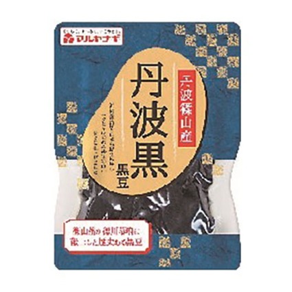 丹波篠山産　丹波黒黒豆　大袋