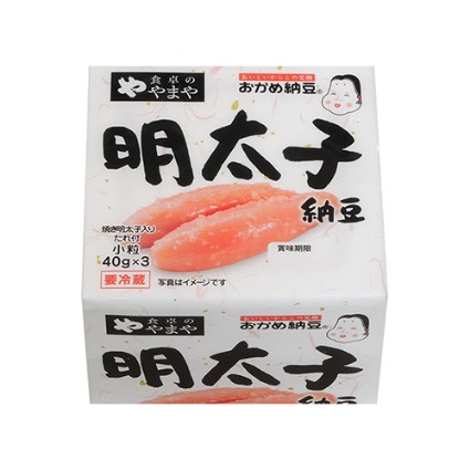 明太子納豆 タカノフーズ