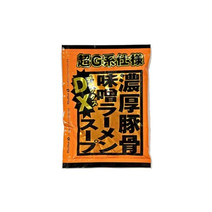 ＤＸ濃厚豚骨味噌スープ