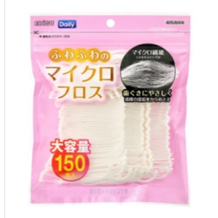 デイリー　マイクロフロス エビス