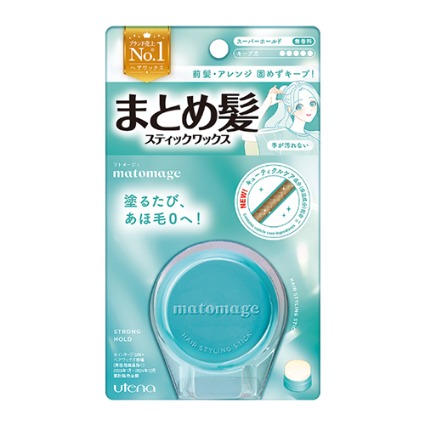 マトメージュ　まとめ髪スティックスーパーホールド ウテナ