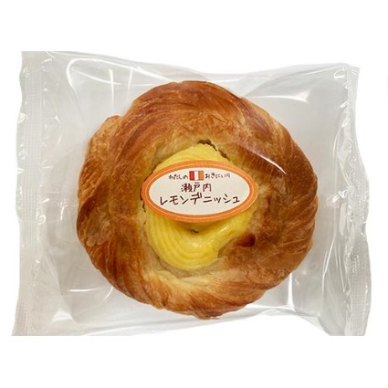 瀬戸内レモンデニッシュ