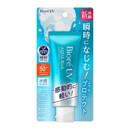 ビオレＵＶアクアリッチウォータリーエッセンス 花王