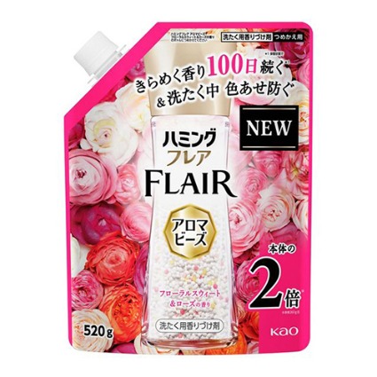 ハミングフレアアロマビーズ　ＦＳ詰替