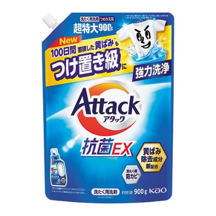アタック抗菌ＥＸ中スパウト 花王
