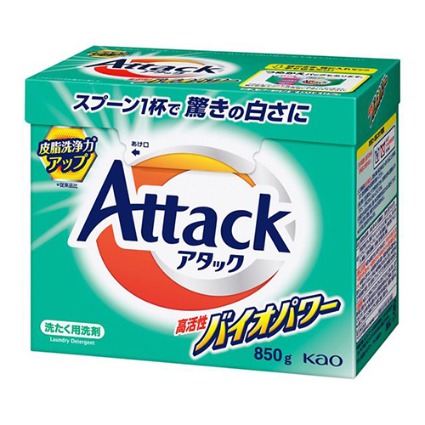 アタック大 花王