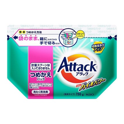 アタックバイオＥＸ詰替 花王