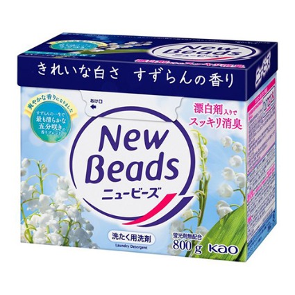 ニュービーズ 花王