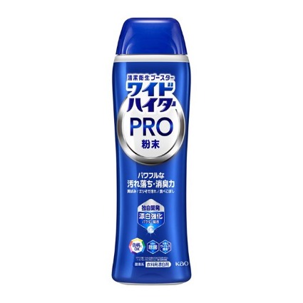 ワイドハイターＰＲＯ粉末本体 花王