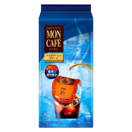 モンカフェ　アイスコーヒーブレンド 片岡物産
