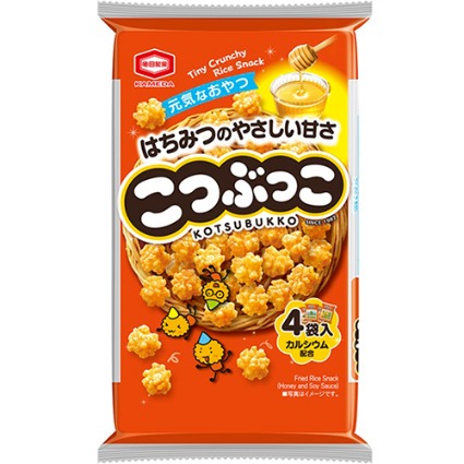 こつぶっこ 亀田製菓