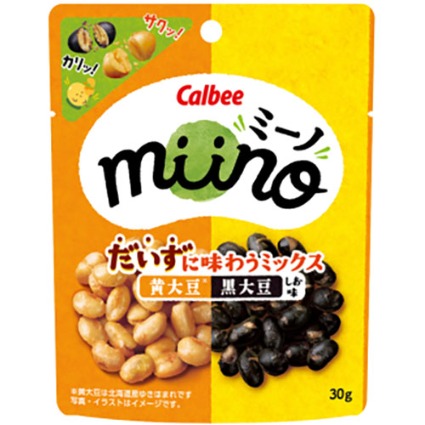 ｍｉｉｎｏ　だいずに味わうミックス