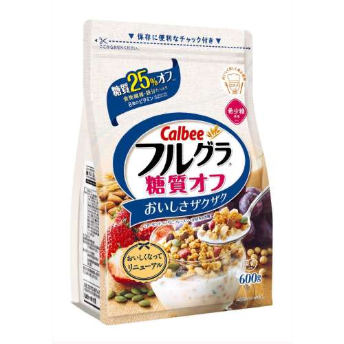 フルグラ 糖質オフ ヤオコーネットスーパー