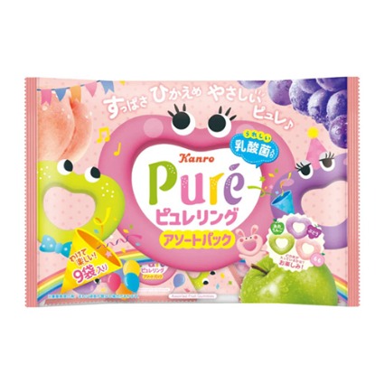 ピュレリングアソートパック