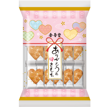 ありがとうのきもち