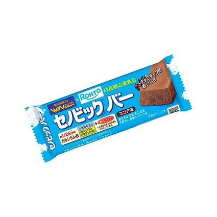 セノビックバーココア味 Ｋ）ブルボン