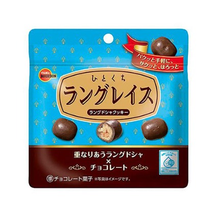 ひとくちラングレイス ブルボン