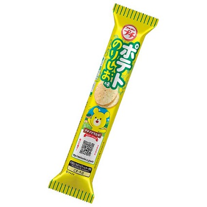 プチ　ポテトのりしお味 ブルボン