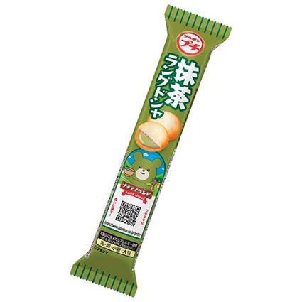プチ　抹茶ラングドシャ ブルボン